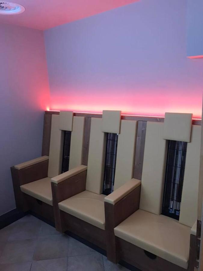 Hotel Vista Allegra 이스크글 외부 사진
