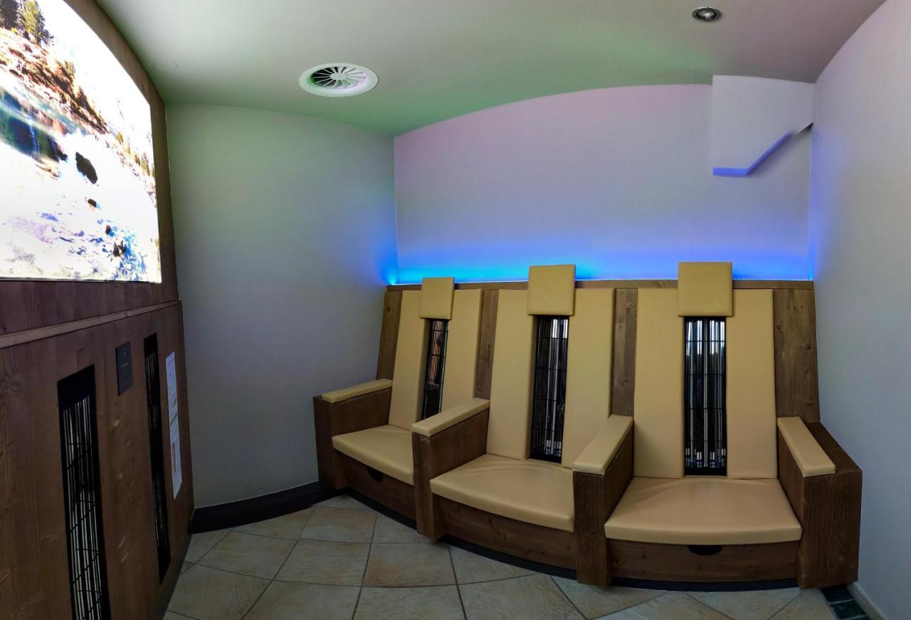 Hotel Vista Allegra 이스크글 외부 사진
