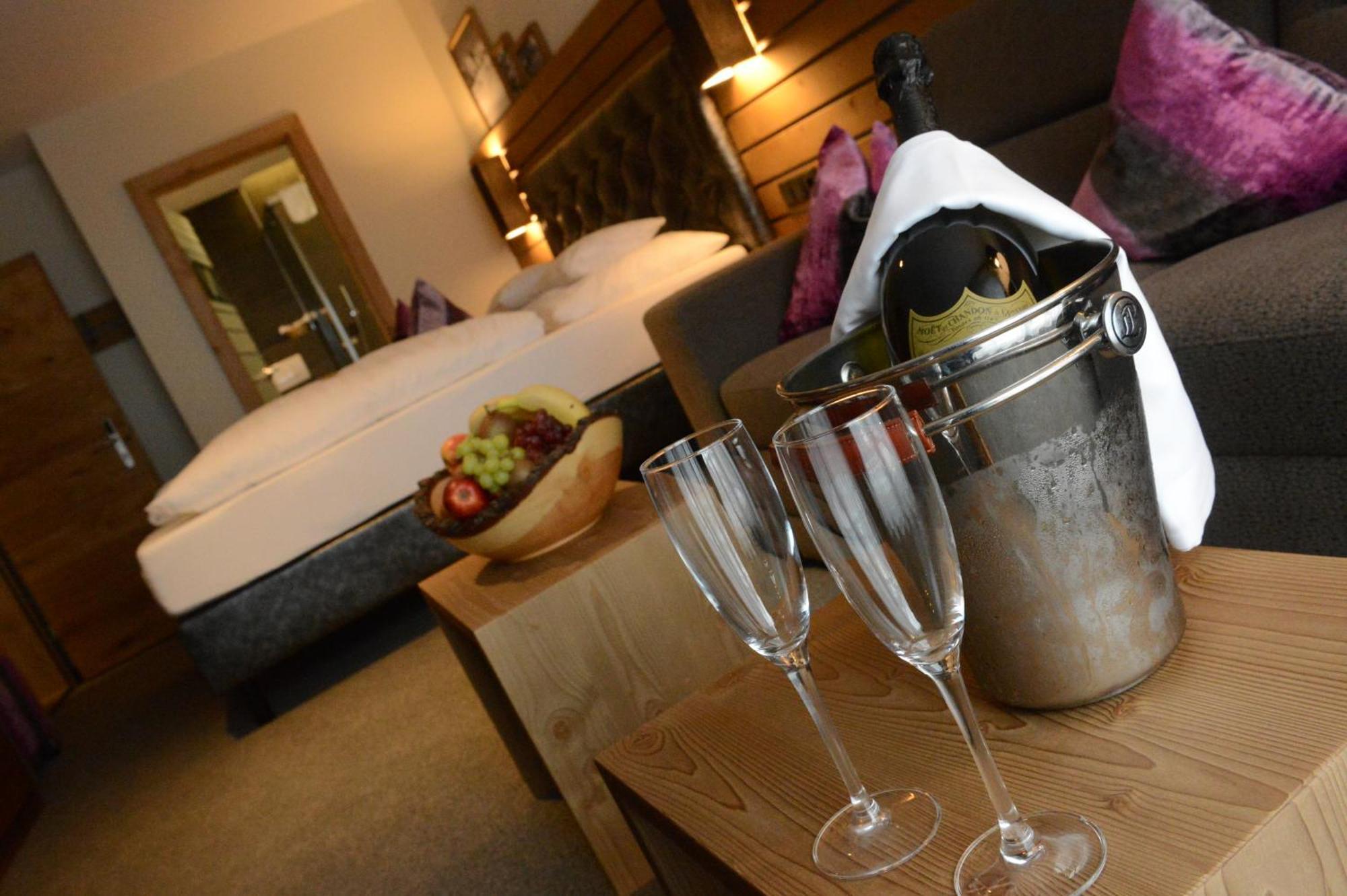 Hotel Vista Allegra 이스크글 외부 사진