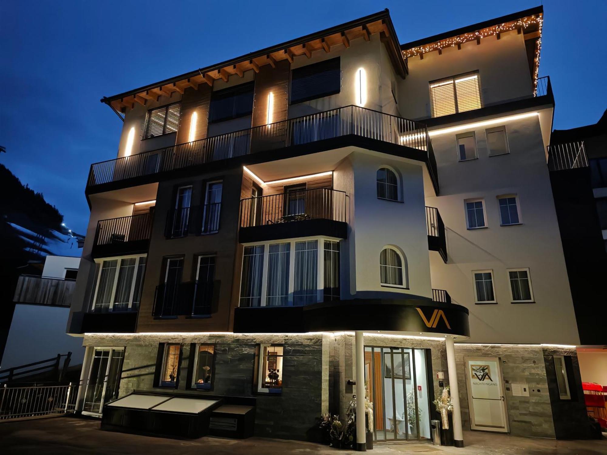 Hotel Vista Allegra 이스크글 외부 사진