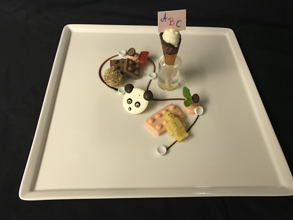 Hotel Vista Allegra 이스크글 외부 사진