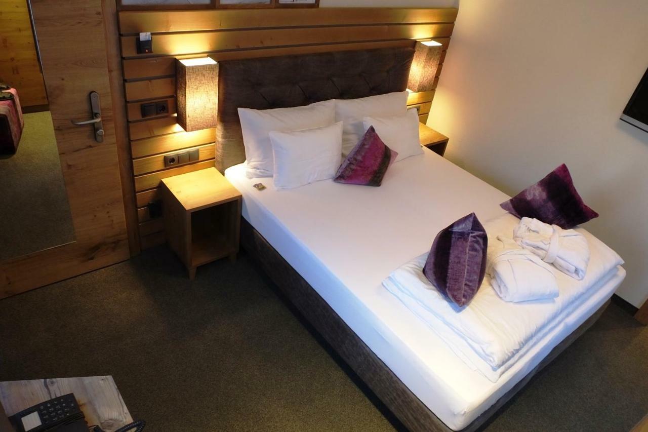 Hotel Vista Allegra 이스크글 외부 사진